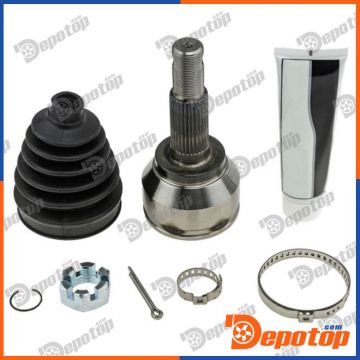 Joint kit extérieur pour arbre de transmission avant pour NISSAN | 0210-F15